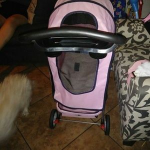Dog stroller
